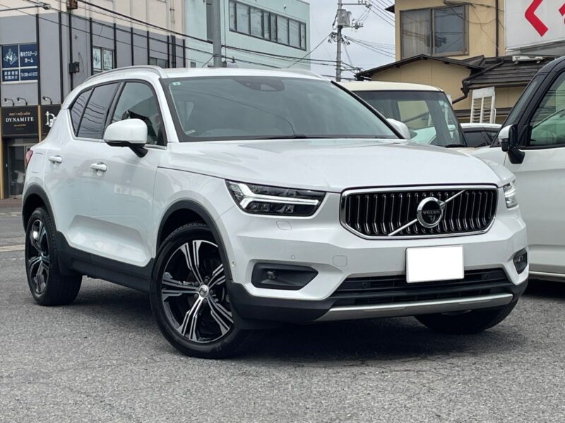 2019 Volvo XC40 T4 AWD Inscription