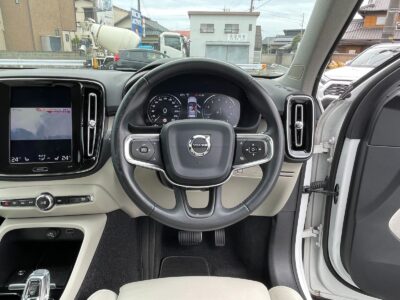 2019 Volvo XC40 T4 AWD Inscription