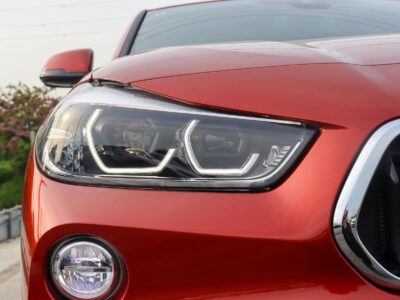 2020 BMW X2 xDrive 20i X Hi-Line M sport