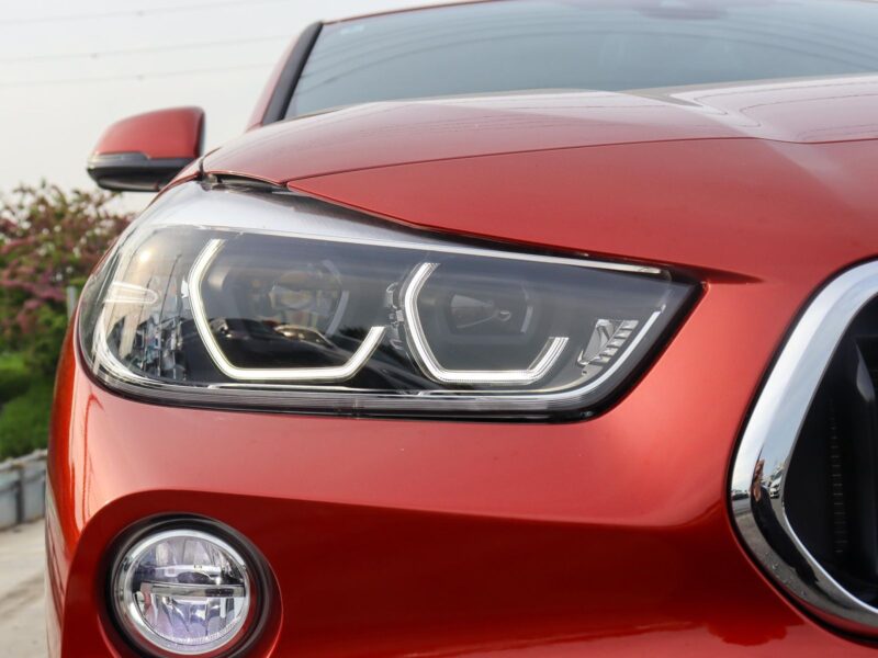 2020 BMW X2 xDrive 20i X Hi-Line M sport
