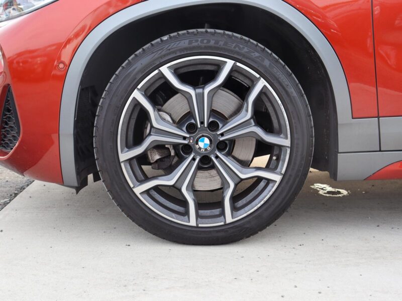 2020 BMW X2 xDrive 20i X Hi-Line M sport