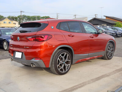 2020 BMW X2 xDrive 20i X Hi-Line M sport