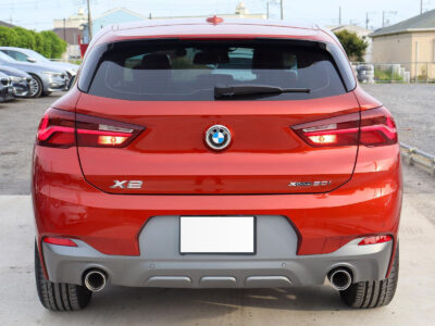 2020 BMW X2 xDrive 20i X Hi-Line M sport