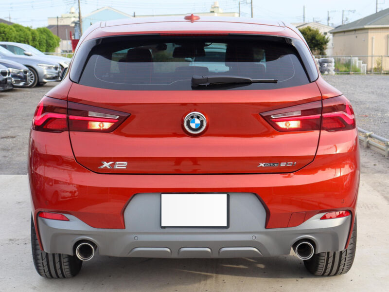 2020 BMW X2 xDrive 20i X Hi-Line M sport