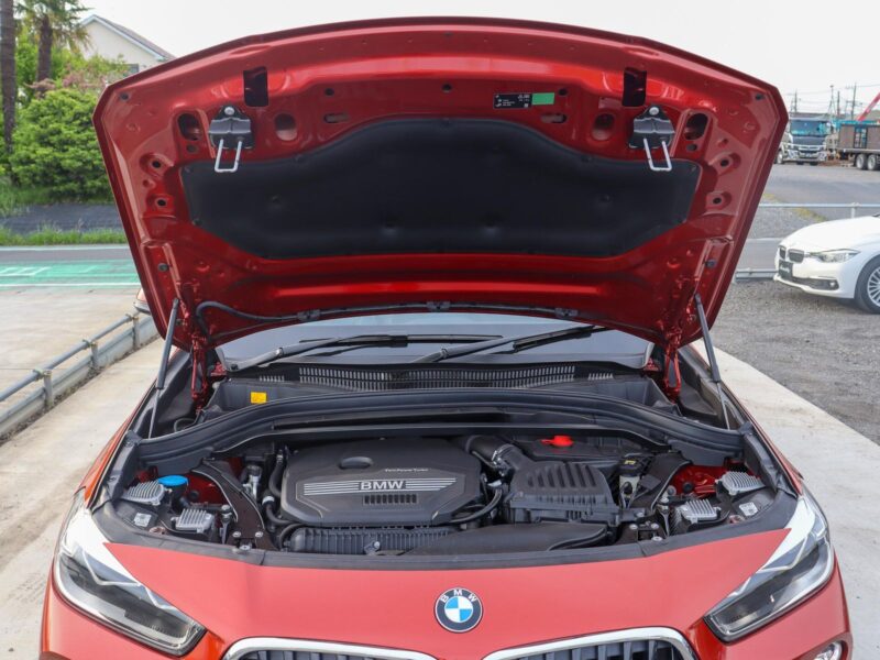 2020 BMW X2 xDrive 20i X Hi-Line M sport