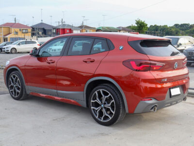 2020 BMW X2 xDrive 20i X Hi-Line M sport