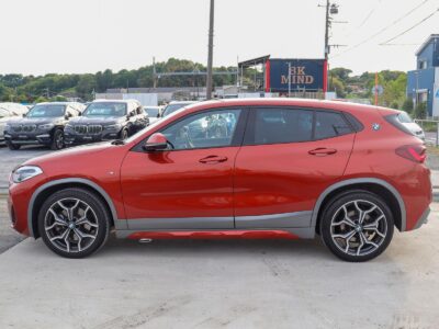 2020 BMW X2 xDrive 20i X Hi-Line M sport