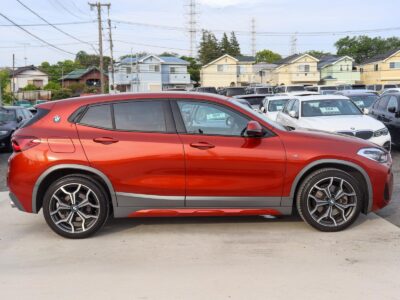 2020 BMW X2 xDrive 20i X Hi-Line M sport