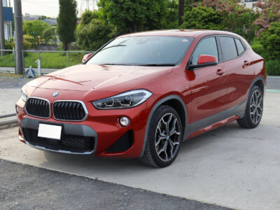 2020 BMW X2 xDrive 20i X Hi-Line M sport