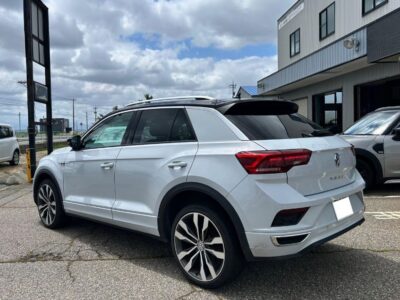 2020 Volkswagen T-Roc 2.0 TDI R-LIne - 3DA-A1DF