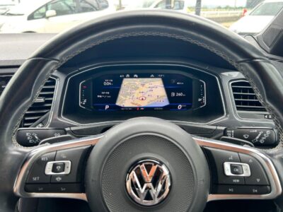2020 Volkswagen T-Roc 2.0 TDI R-LIne - 3DA-A1DF