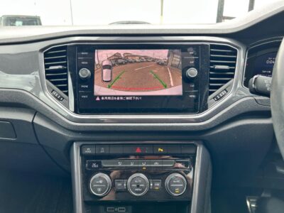 2020 Volkswagen T-Roc 2.0 TDI R-LIne - 3DA-A1DF