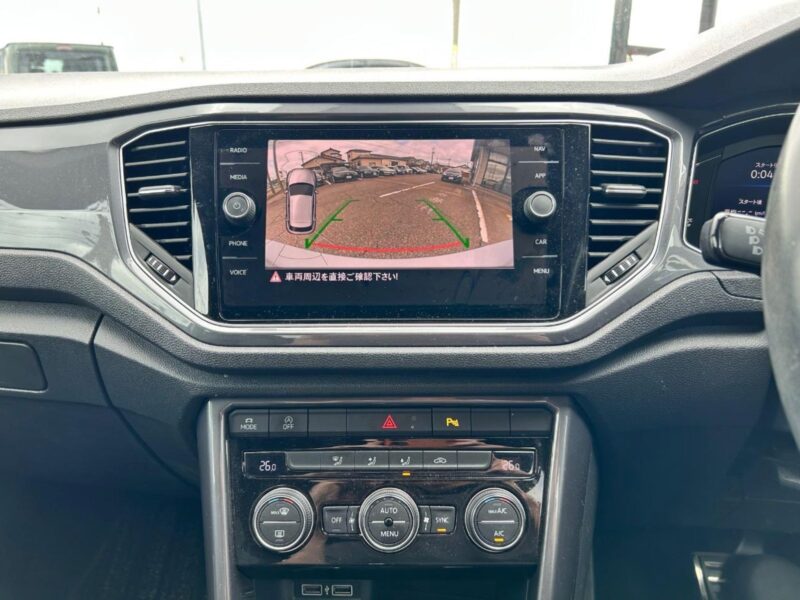 2020 Volkswagen T-Roc 2.0 TDI R-LIne - 3DA-A1DF