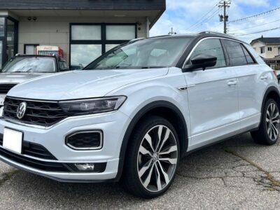 2020 Volkswagen T-Roc 2.0 TDI R-LIne - 3DA-A1DF