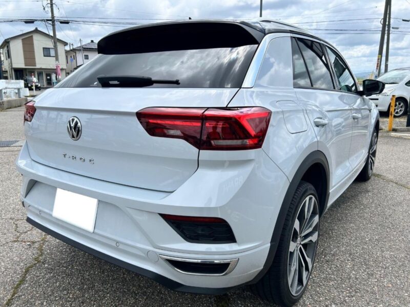 2020 Volkswagen T-Roc 2.0 TDI R-LIne - 3DA-A1DF