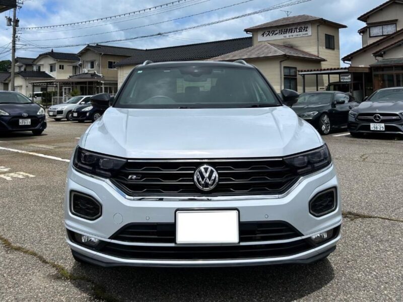 2020 Volkswagen T-Roc 2.0 TDI R-LIne - 3DA-A1DF