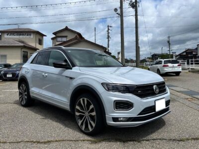 2020 Volkswagen T-Roc 2.0 TDI R-LIne - 3DA-A1DF