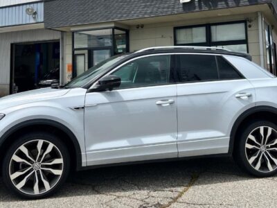 2020 Volkswagen T-Roc 2.0 TDI R-LIne - 3DA-A1DF
