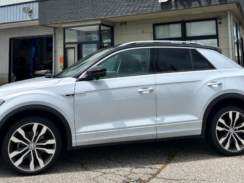 2020 Volkswagen T-Roc 2.0 TDI R-LIne - 3DA-A1DF