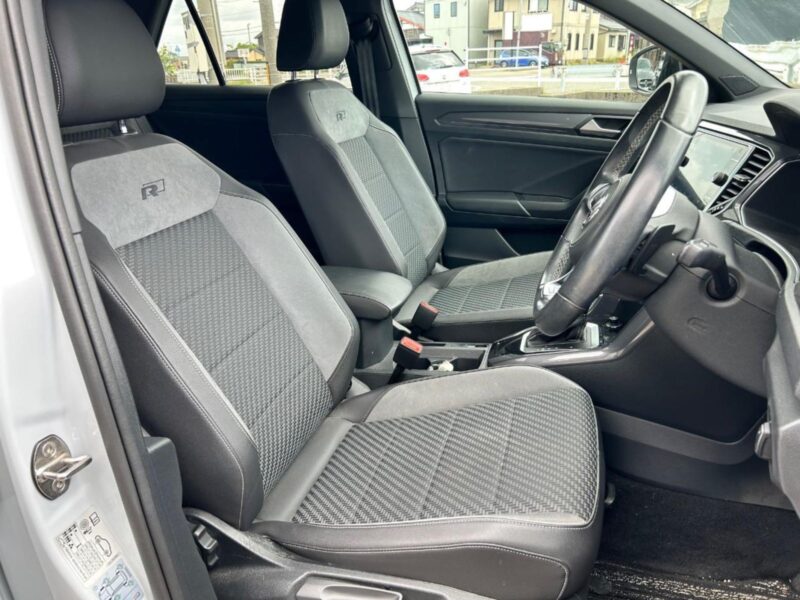 2020 Volkswagen T-Roc 2.0 TDI R-LIne - 3DA-A1DF