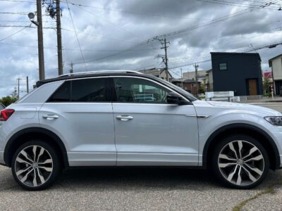 2020 Volkswagen T-Roc 2.0 TDI R-LIne - 3DA-A1DF