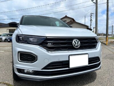 2020 Volkswagen T-Roc 2.0 TDI R-LIne - 3DA-A1DF