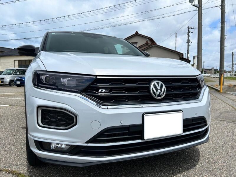 2020 Volkswagen T-Roc 2.0 TDI R-LIne - 3DA-A1DF