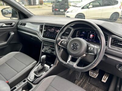 2020 Volkswagen T-Roc 2.0 TDI R-LIne - 3DA-A1DF