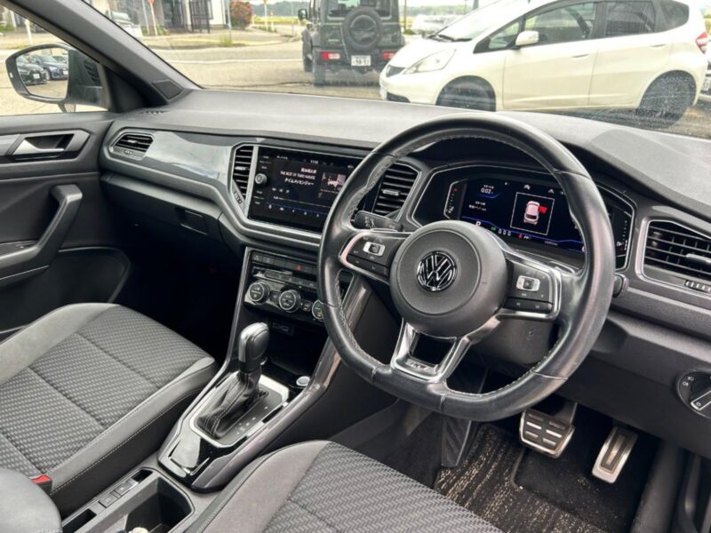 2020 Volkswagen T-Roc 2.0 TDI R-LIne - 3DA-A1DF