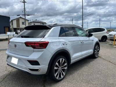 2020 Volkswagen T-Roc 2.0 TDI R-LIne - 3DA-A1DF