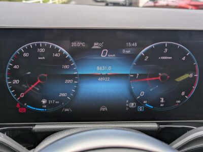 2020 Mercedes Benz GLA200d 4Matic AMG Line