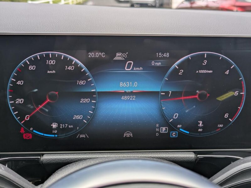 2020 Mercedes Benz GLA200d 4Matic AMG Line