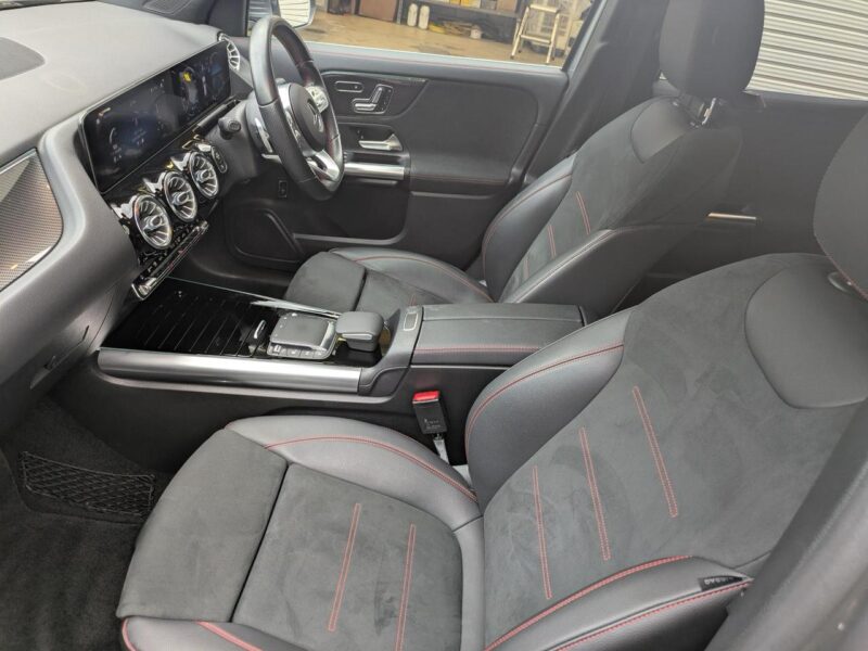 2020 Mercedes Benz GLA200d 4Matic AMG Line