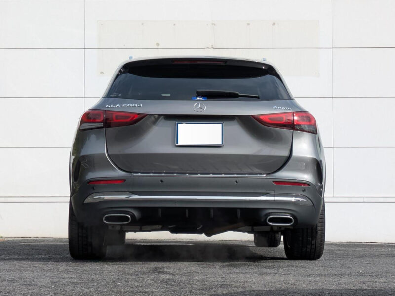 2020 Mercedes Benz GLA200d 4Matic AMG Line