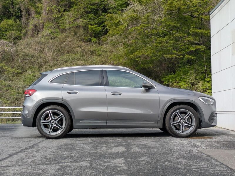 2020 Mercedes Benz GLA200d 4Matic AMG Line
