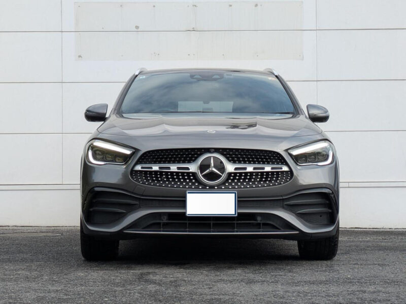 2020 Mercedes Benz GLA200d 4Matic AMG Line