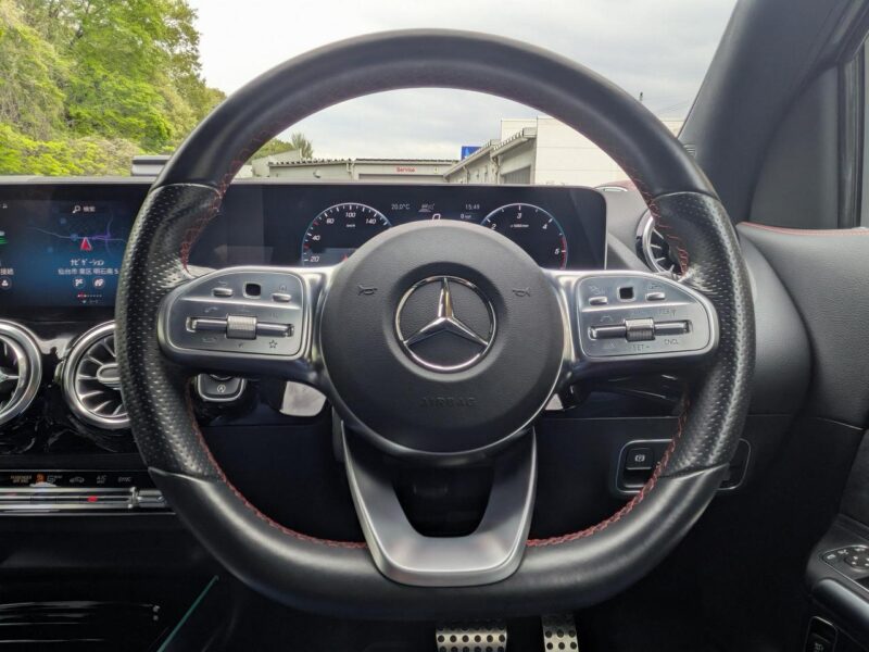 2020 Mercedes Benz GLA200d 4Matic AMG Line