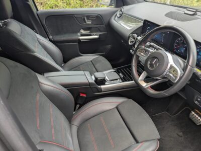 2020 Mercedes Benz GLA200d 4Matic AMG Line