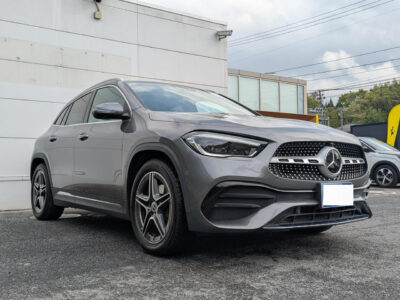 2020 Mercedes Benz GLA200d 4Matic AMG Line