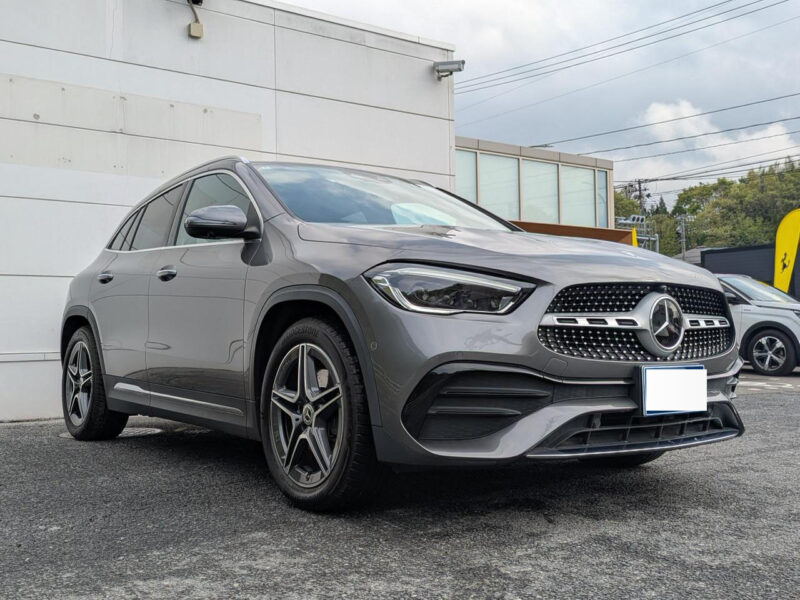2020 Mercedes Benz GLA200d 4Matic AMG Line