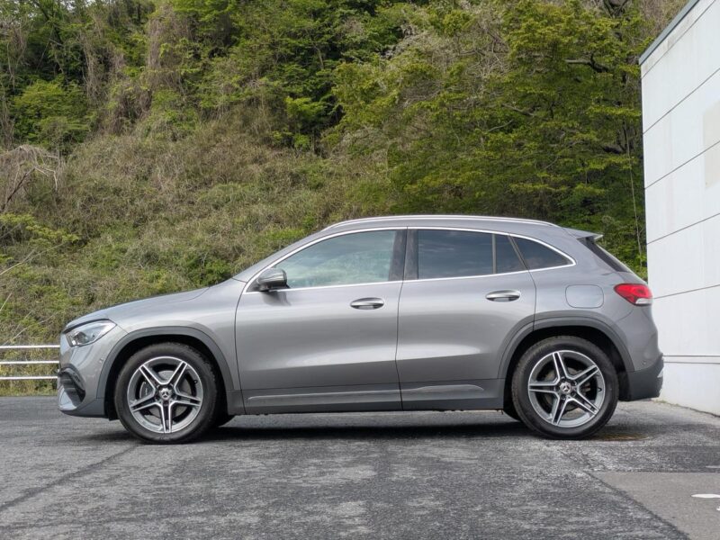 2020 Mercedes Benz GLA200d 4Matic AMG Line