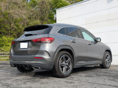 2020 Mercedes Benz GLA200d 4Matic AMG Line