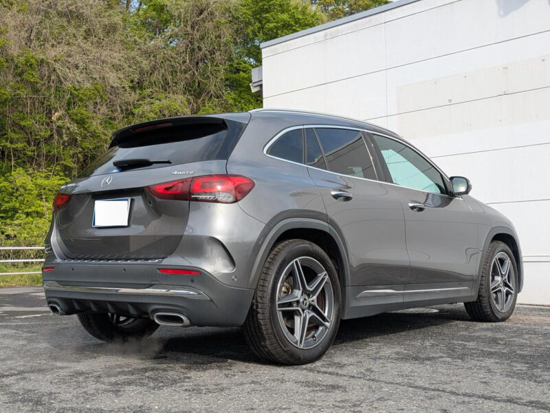 2020 Mercedes Benz GLA200d 4Matic AMG Line