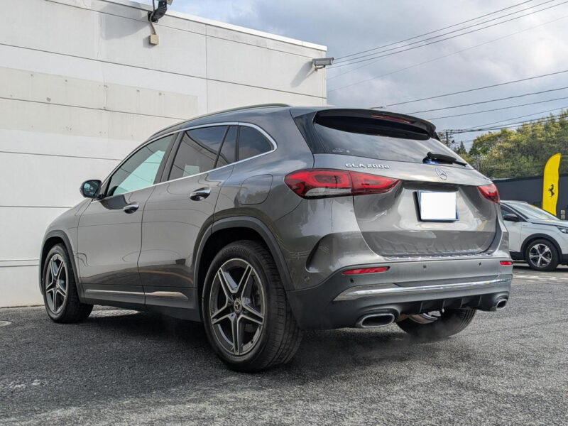 2020 Mercedes Benz GLA200d 4Matic AMG Line