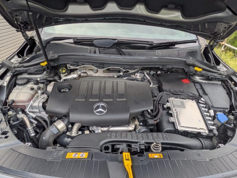2020 Mercedes Benz GLA200d 4Matic AMG Line