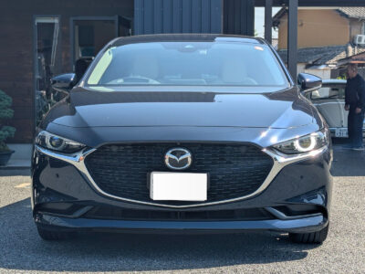 2019 Mazda Mazda3 Sedan 1.8 XD L-Package