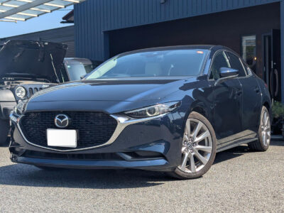 2019 Mazda Mazda3 Sedan 1.8 XD L-Package