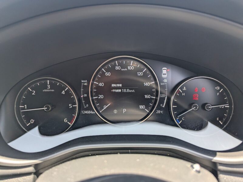 2019 Mazda Mazda3 Sedan 1.8 XD L-Package