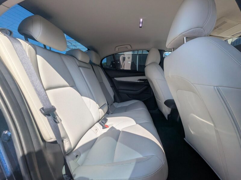 2019 Mazda Mazda3 Sedan 1.8 XD L-Package