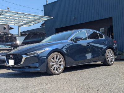2019 Mazda Mazda3 Sedan 1.8 XD L-Package